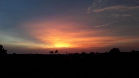 Beautiful Goa Sky - Download Goa Photos